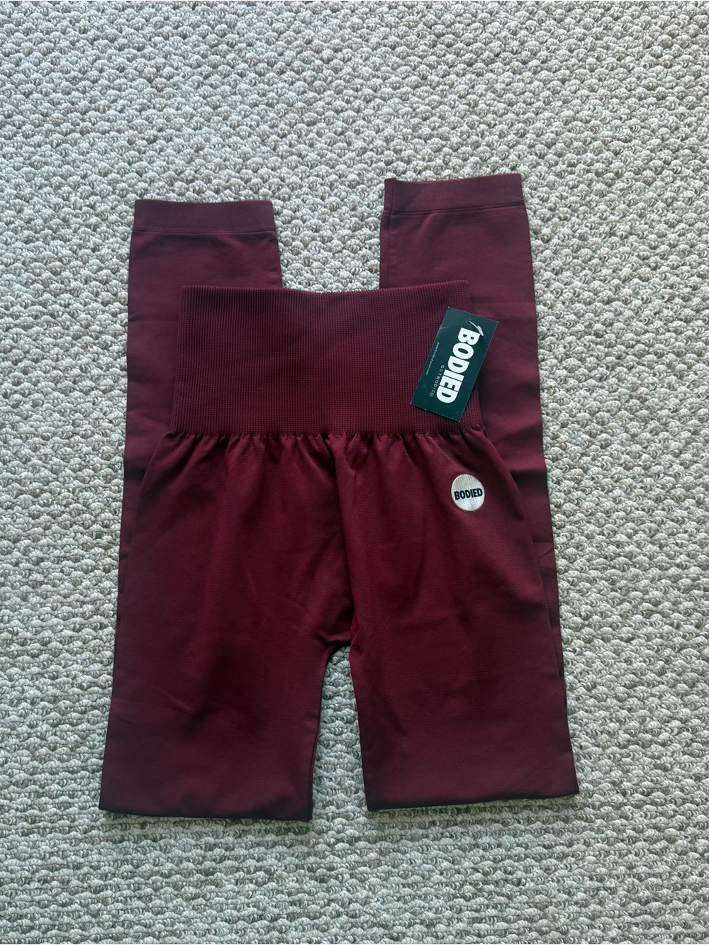 NWT Get Bodied Athletic Leggings